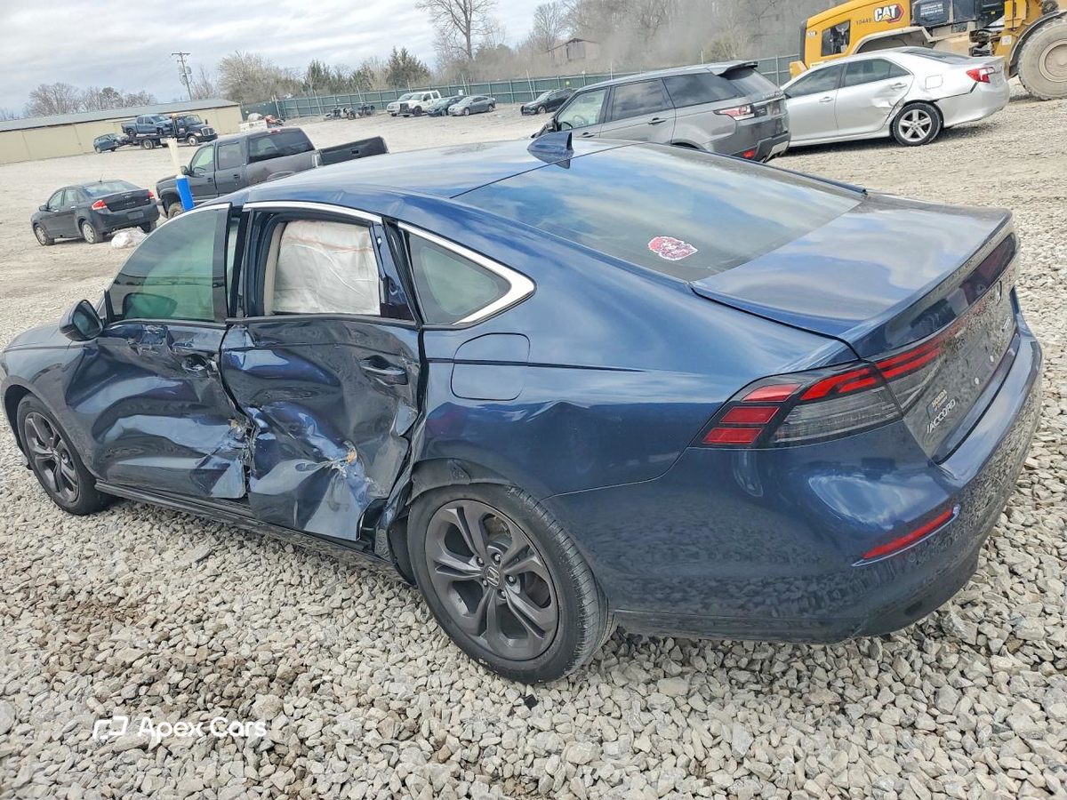 Honda Accord 2024