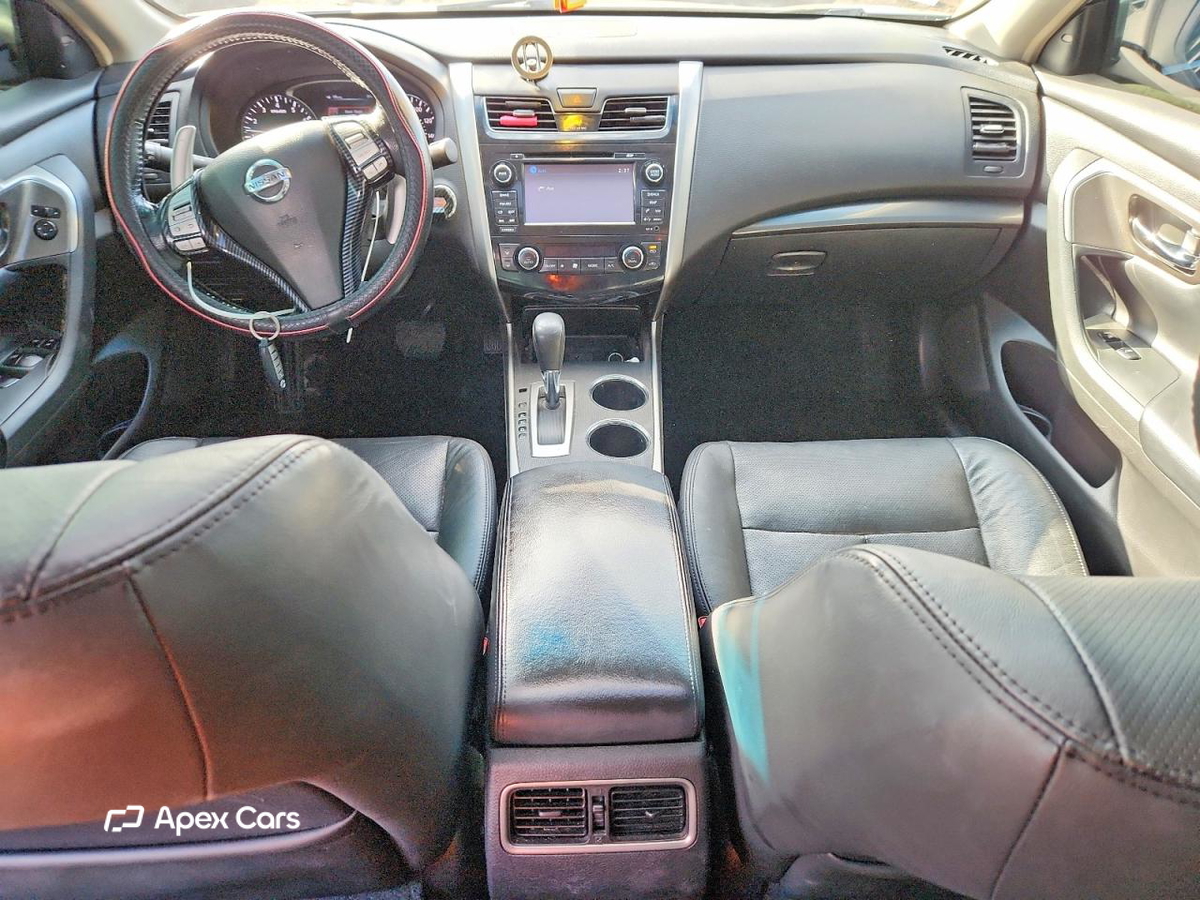 Nissan Altima 2013