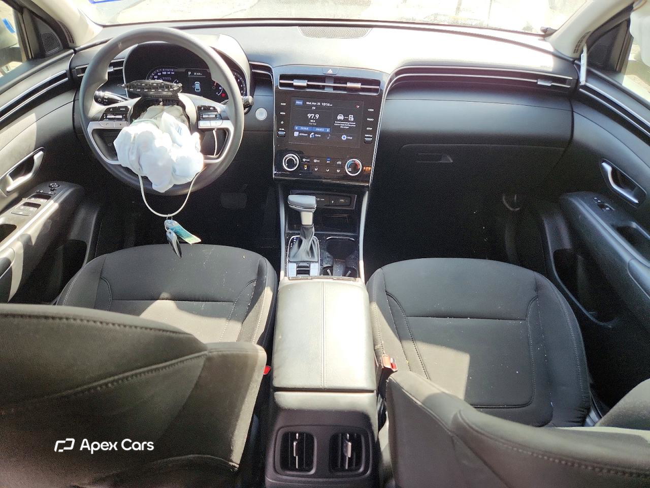 Hyundai Tucson 2023