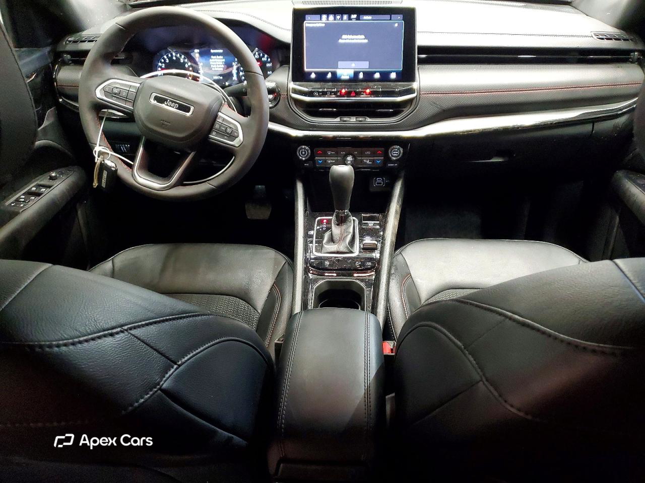 Jeep Compass 2025