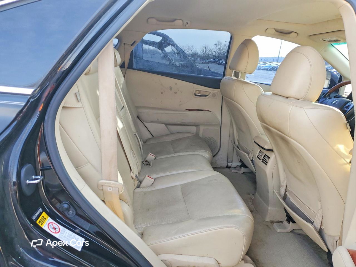 Lexus RX 2010