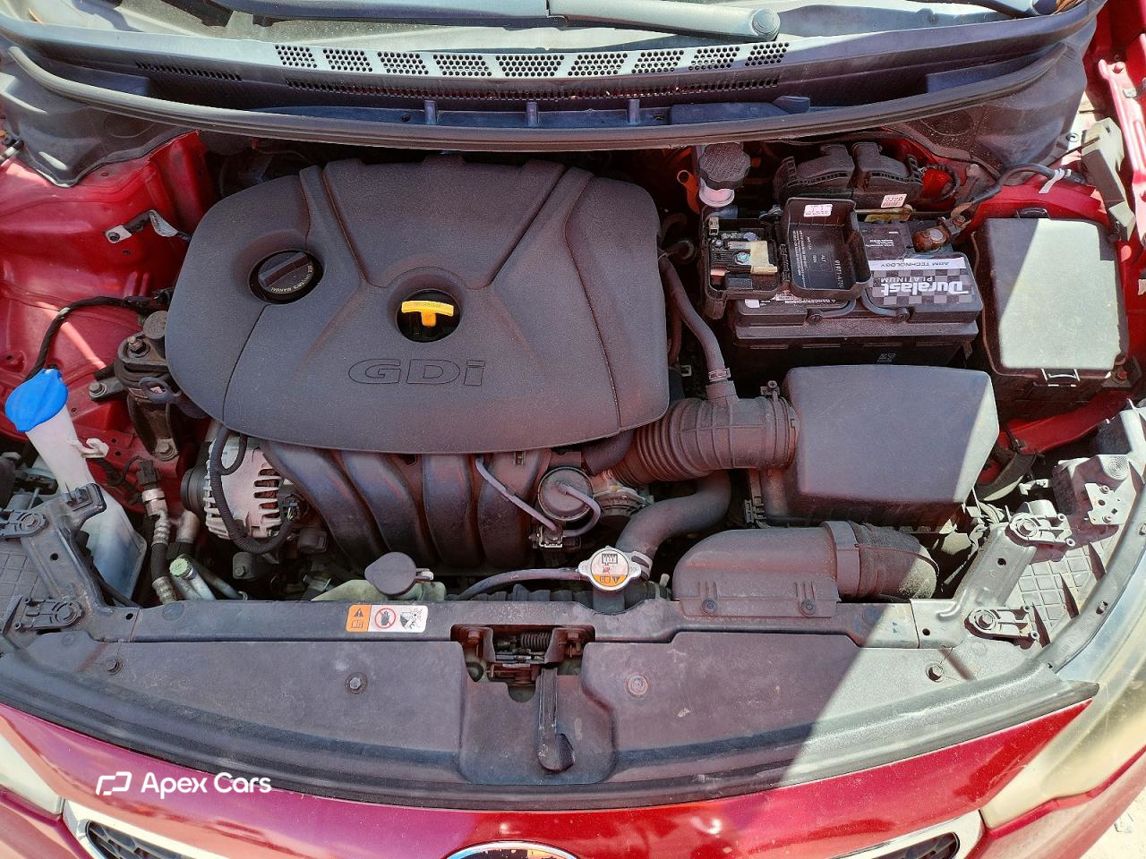 Kia Forte 2015