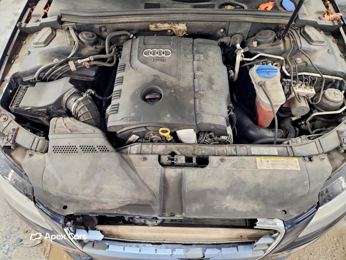 Audi A4 2011