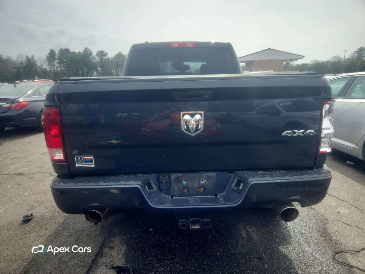 RAM 1500 2014