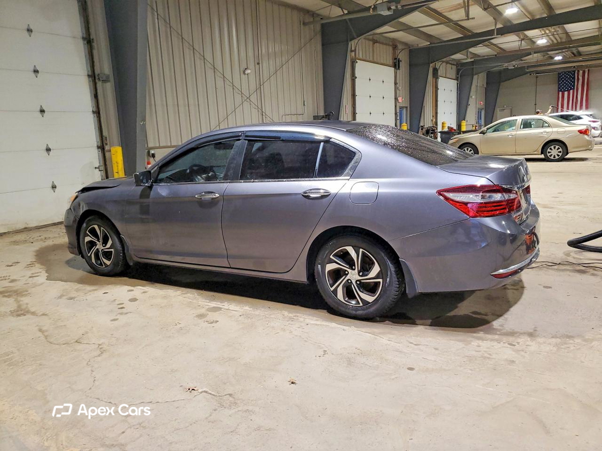 Honda Accord 2016