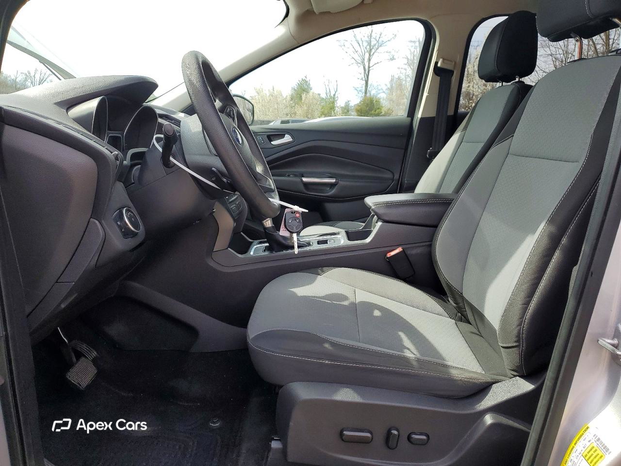 Ford Escape 2017
