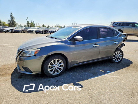 Nissan Sentra 2017 - Image 1 of 13