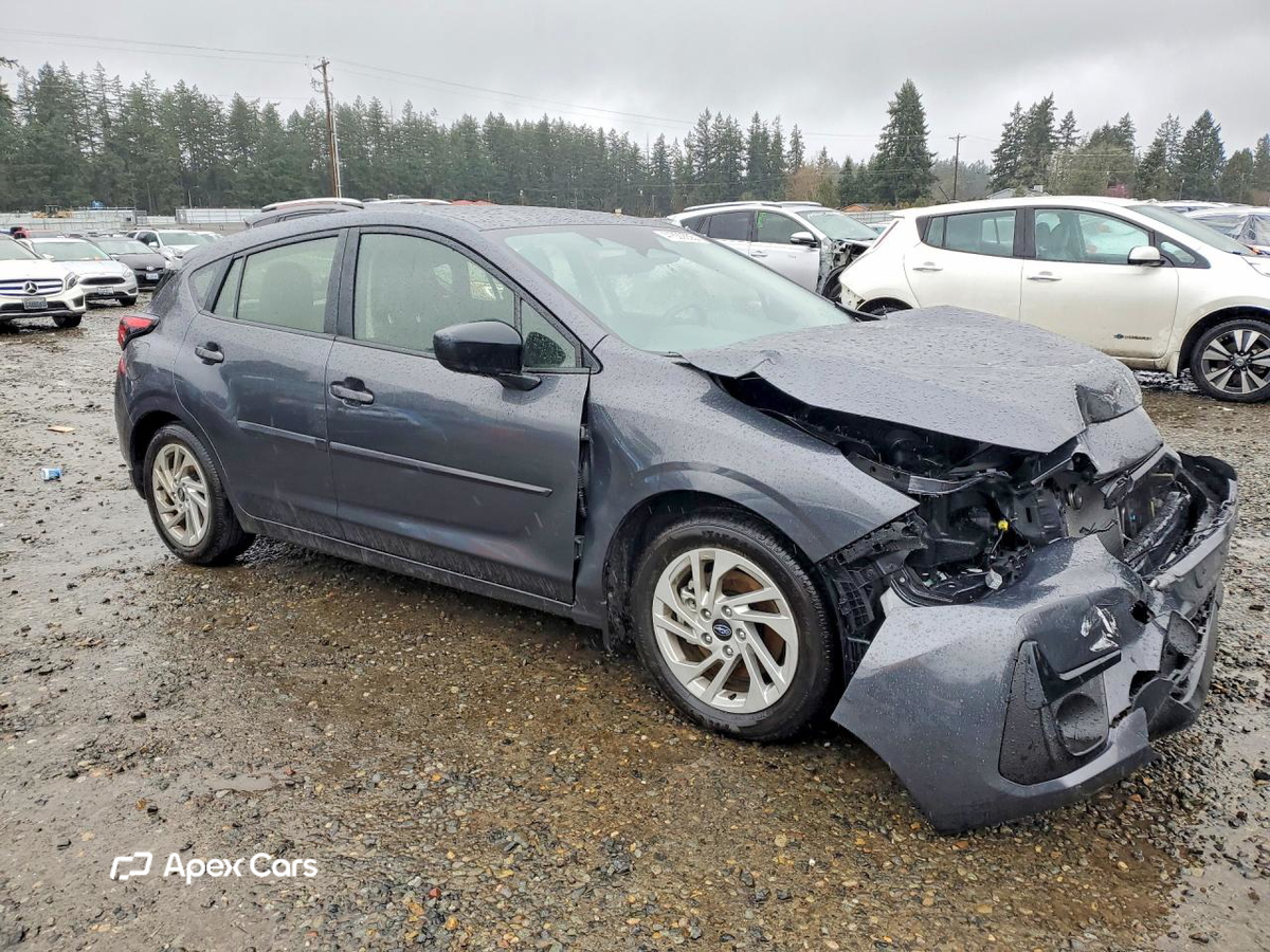 Subaru Impreza 2025