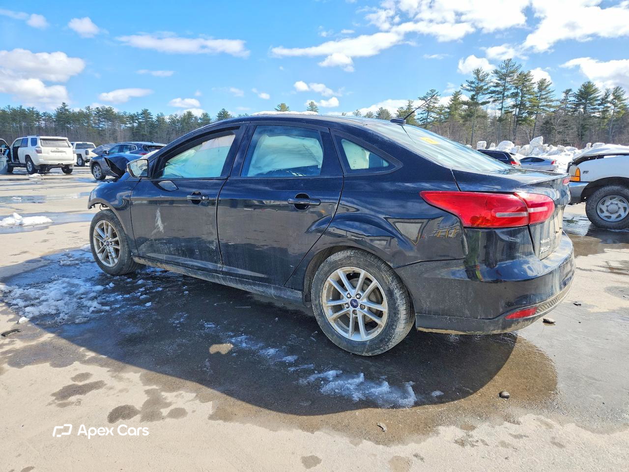 Ford Focus 2017