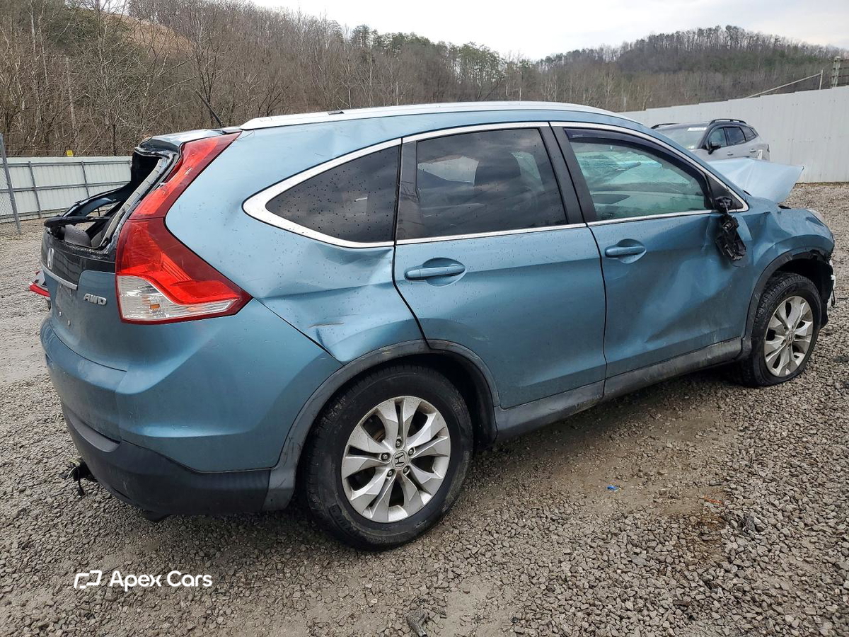 Honda CR-V 2014