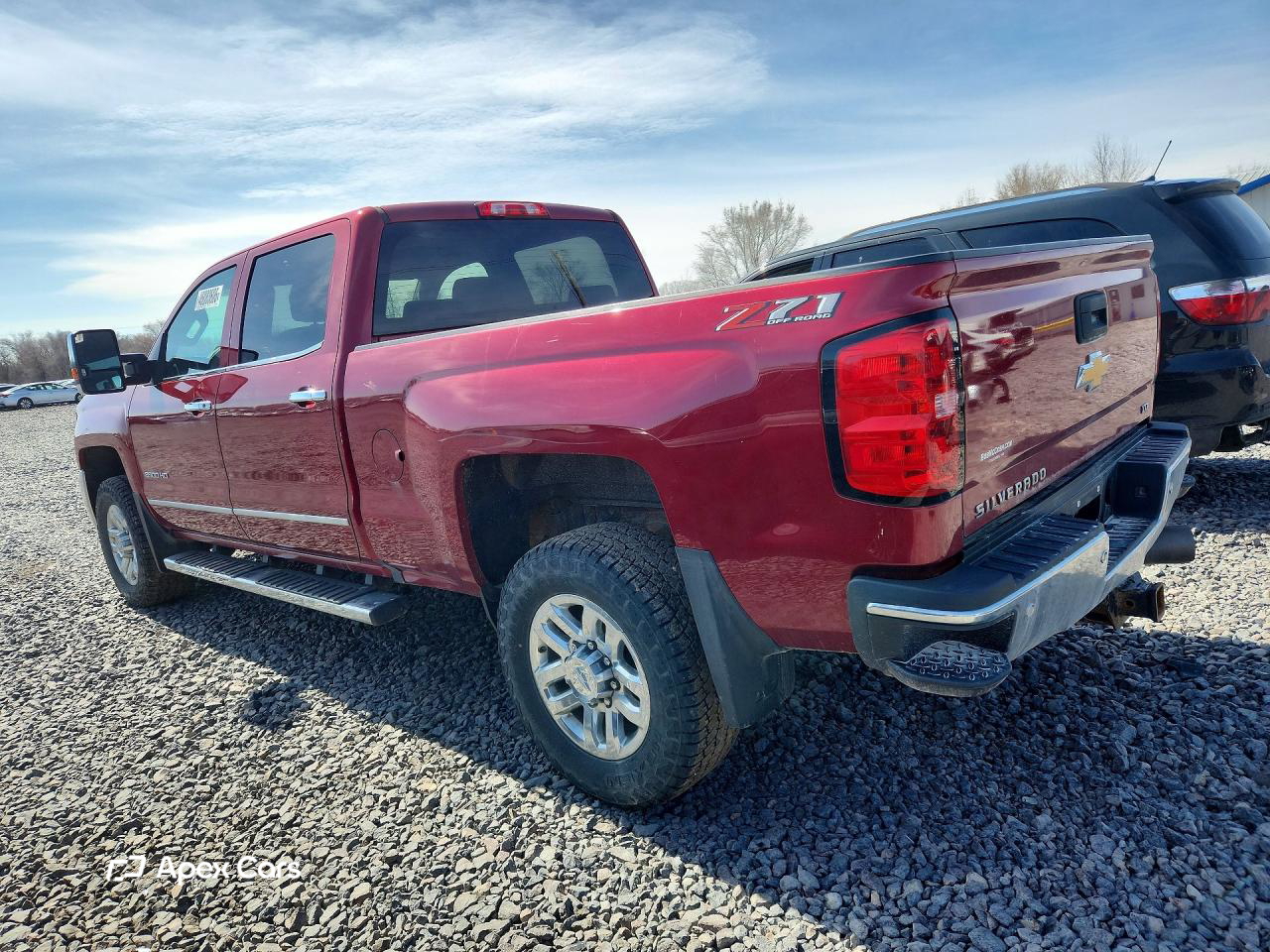 Chevrolet Silverado 2019