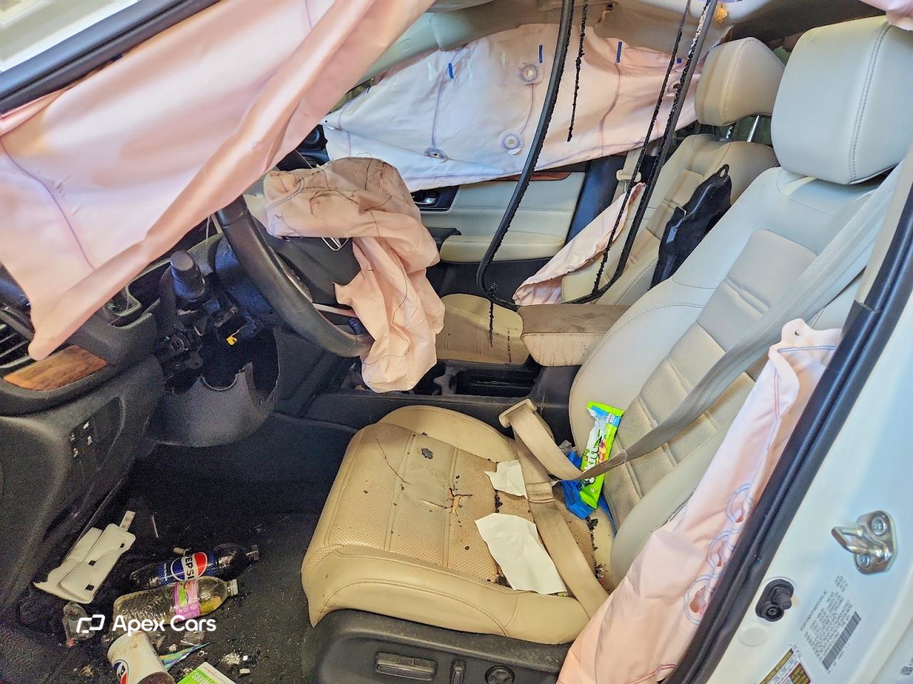 Honda CR-V 2018
