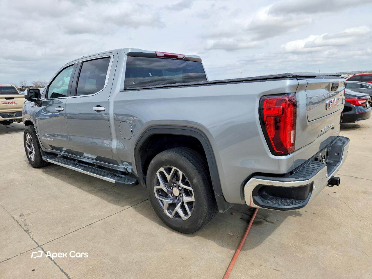 GMC Sierra 2025