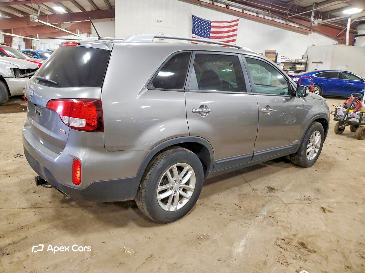 Kia Sorento 2014