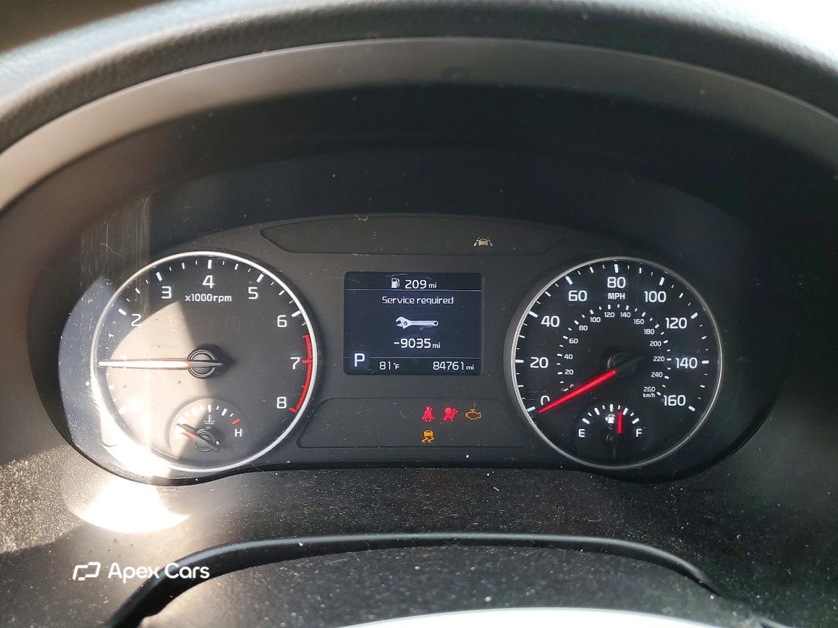 Kia Seltos 2023