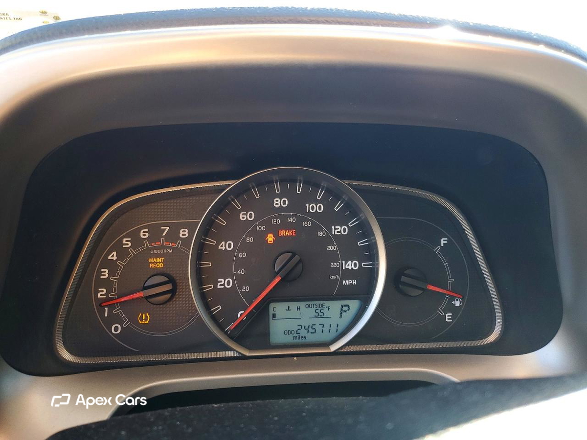 Toyota RAV 4 2014