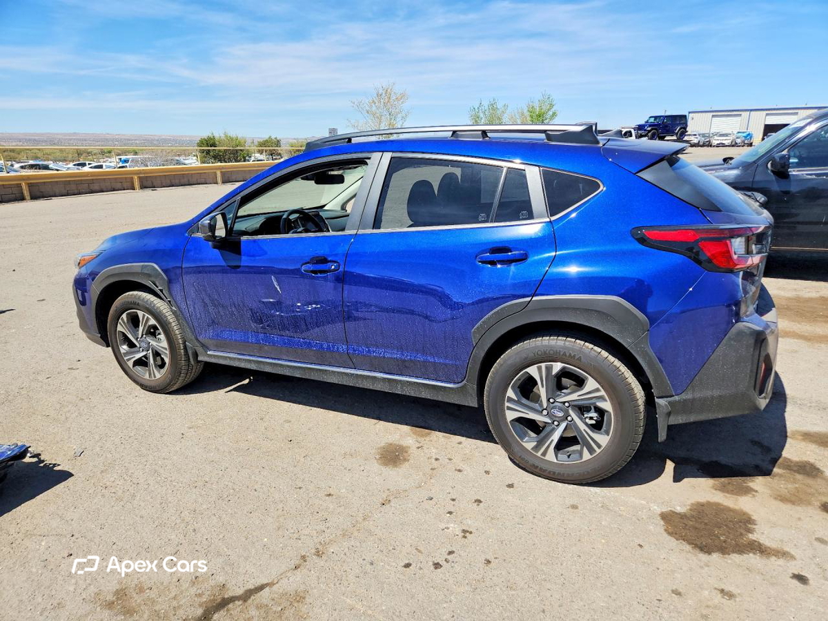 Subaru XV 2025
