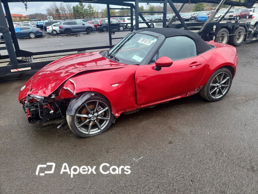 Mazda MX-5 2016 - Image 1 of 14