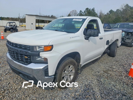 Chevrolet Silverado 2019 - Image 1 of 12