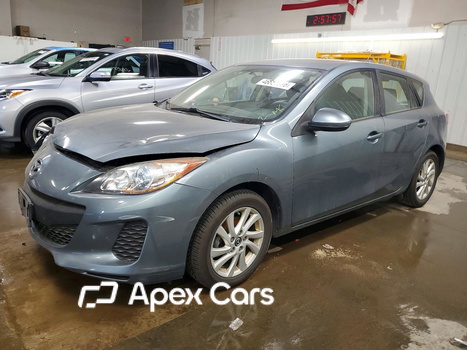 Mazda 3 2013 - Image 1 of 13