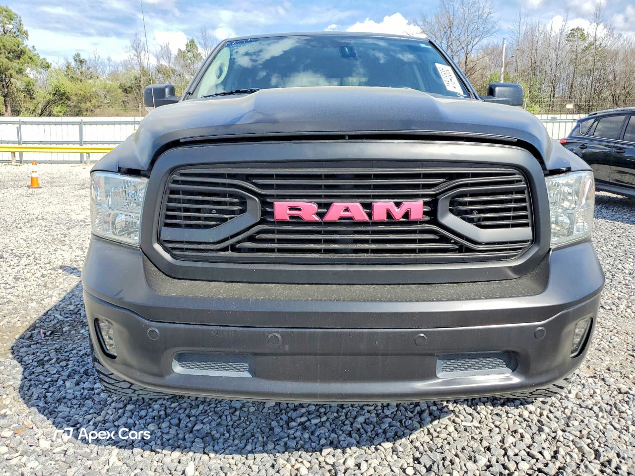 RAM 1500 2017