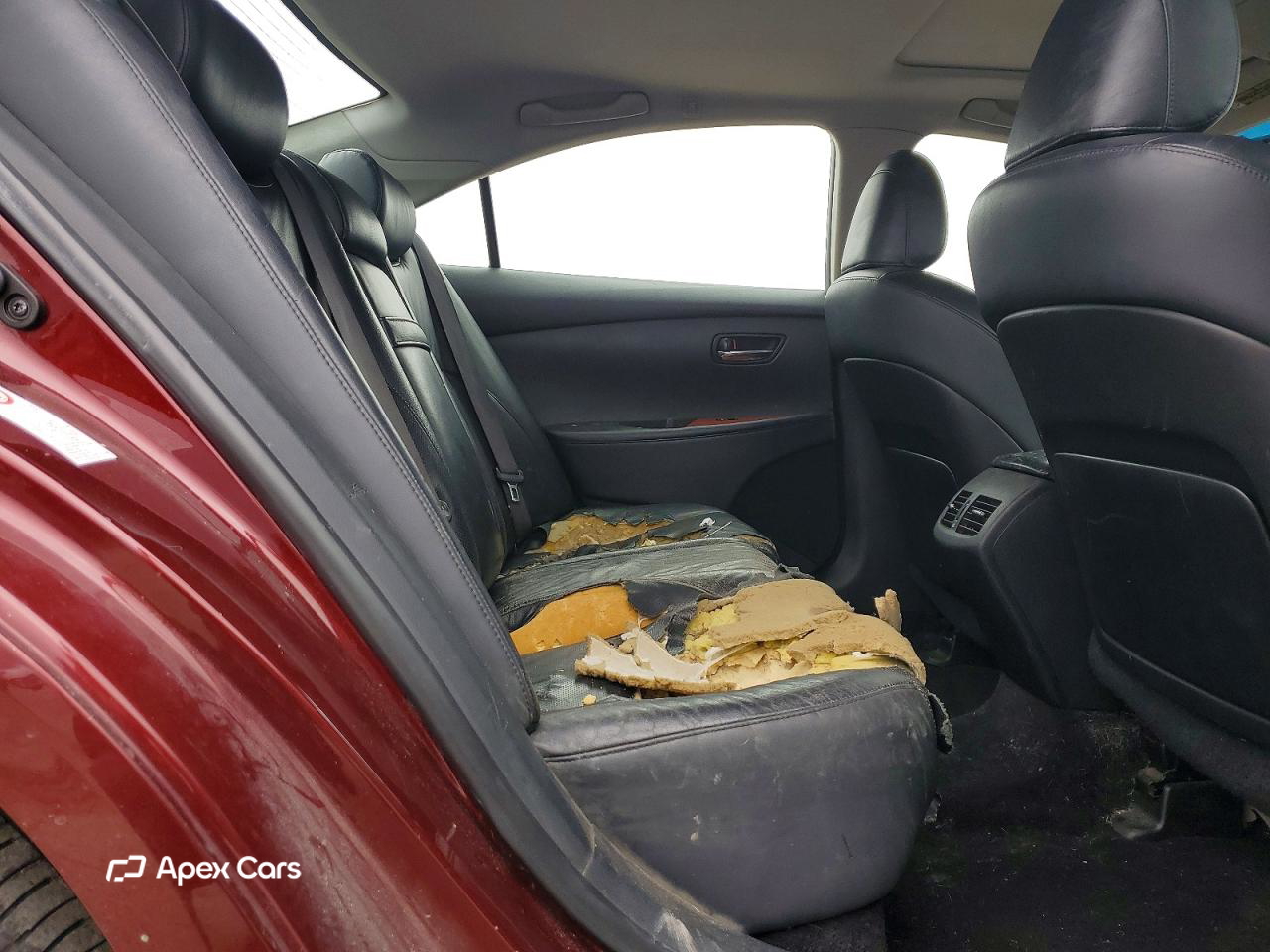 Lexus ES 2007