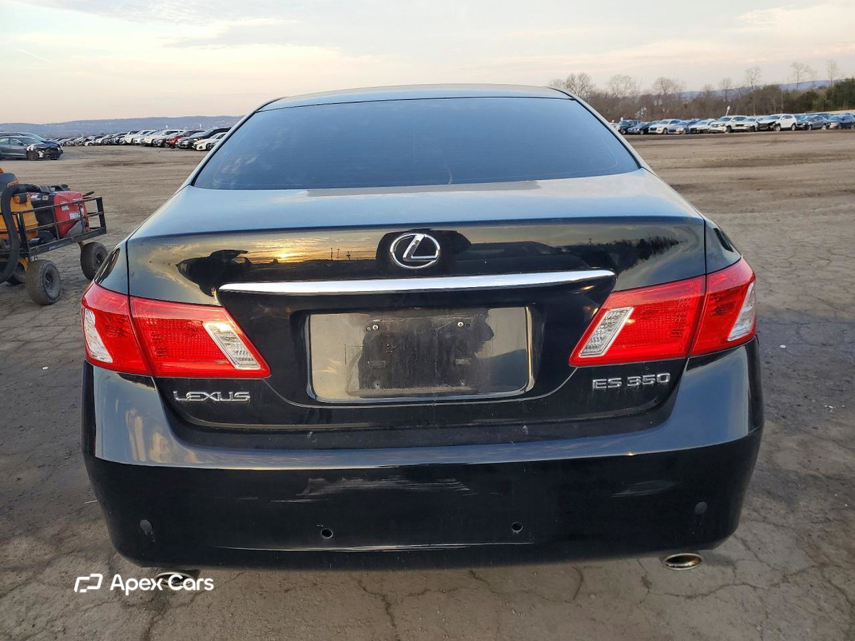 Lexus ES 2007