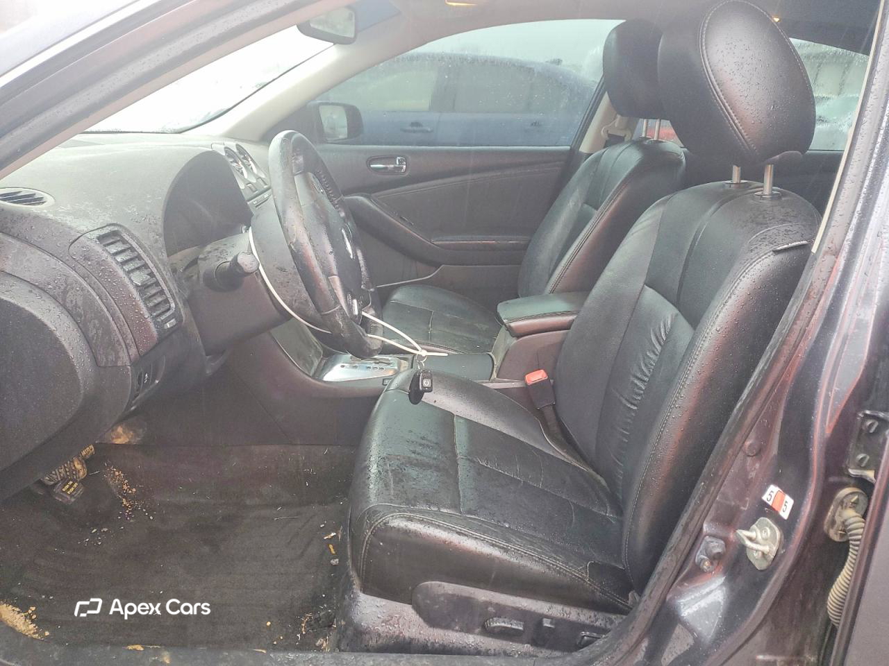 Nissan Altima 2012