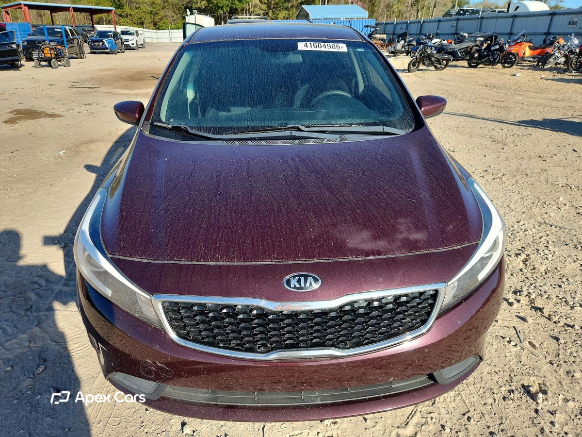 Kia Forte 2018
