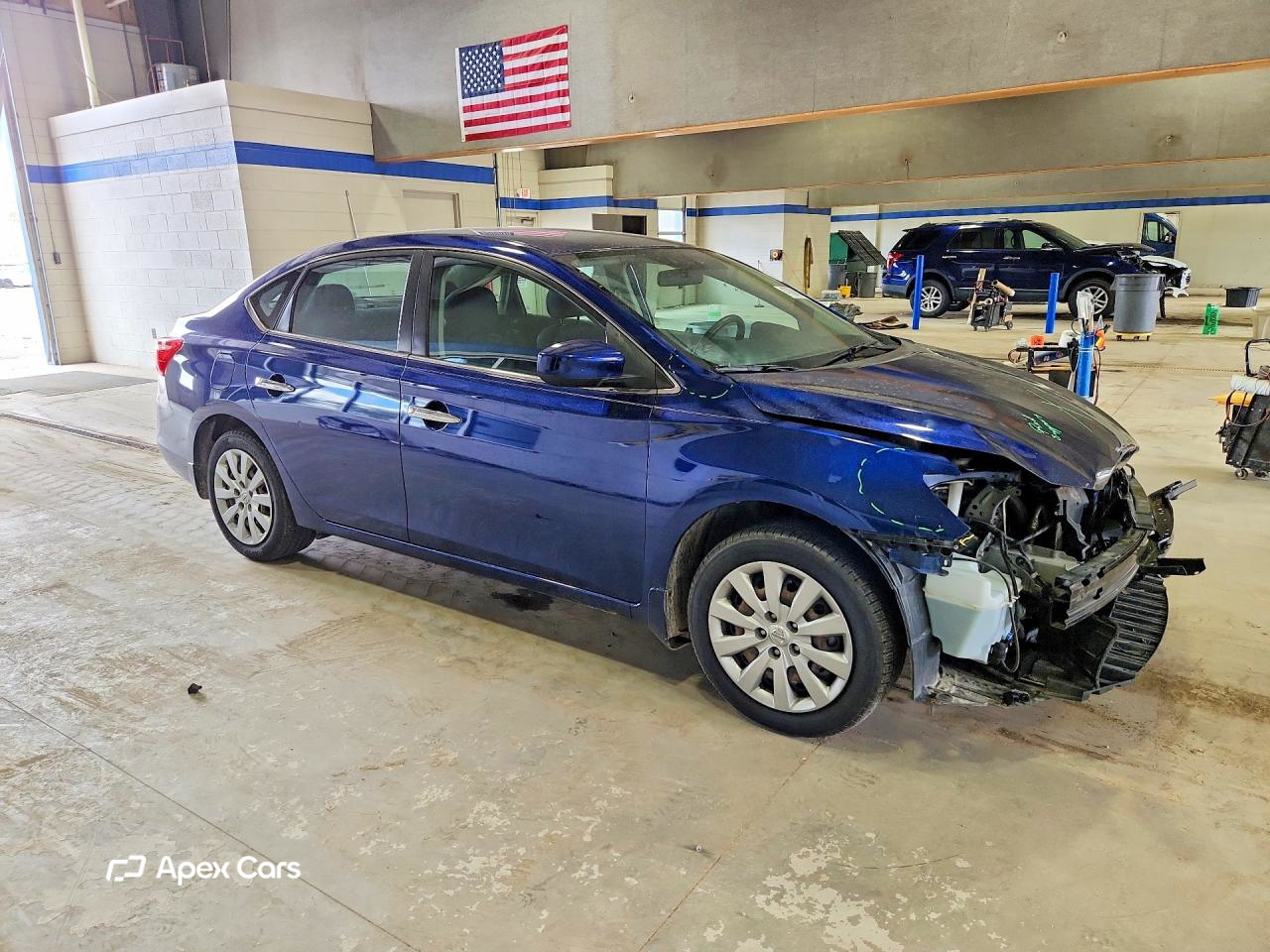 Nissan Sentra 2019