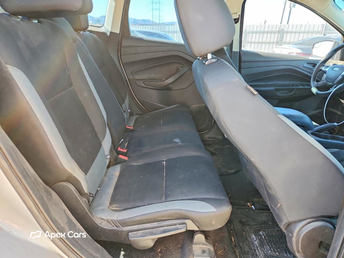 Ford Escape 2016
