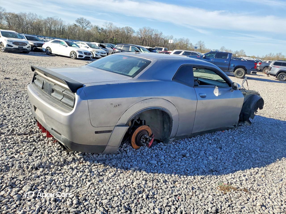 Dodge Challenger 2015