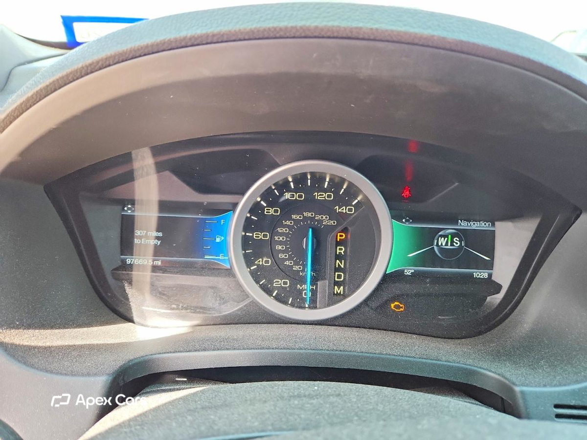 Ford Explorer 2014