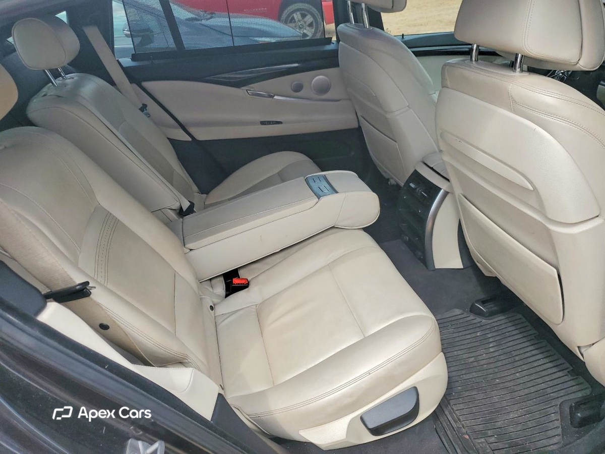 BMW Series 5 2014
