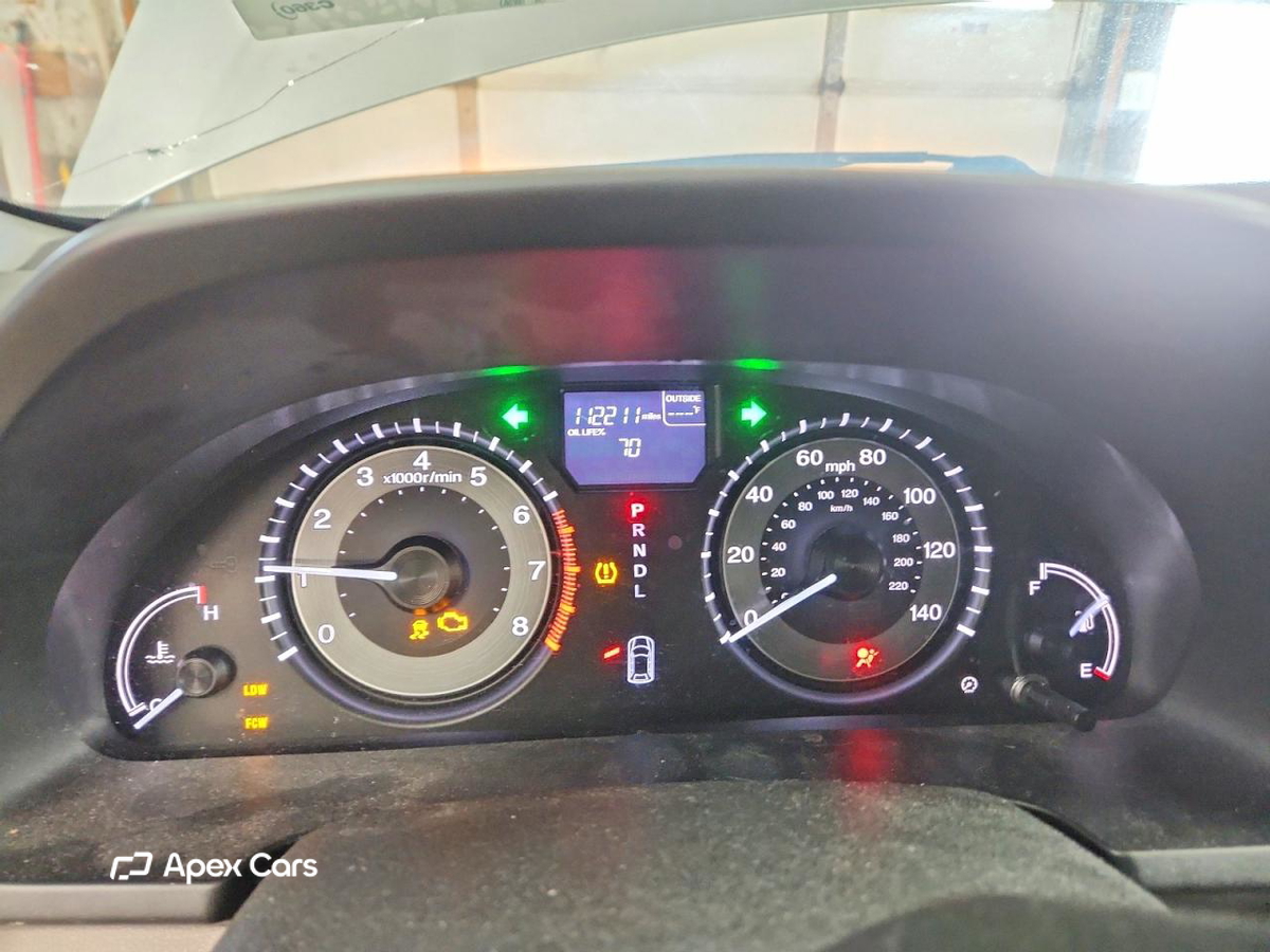 Honda Odyssey 2016