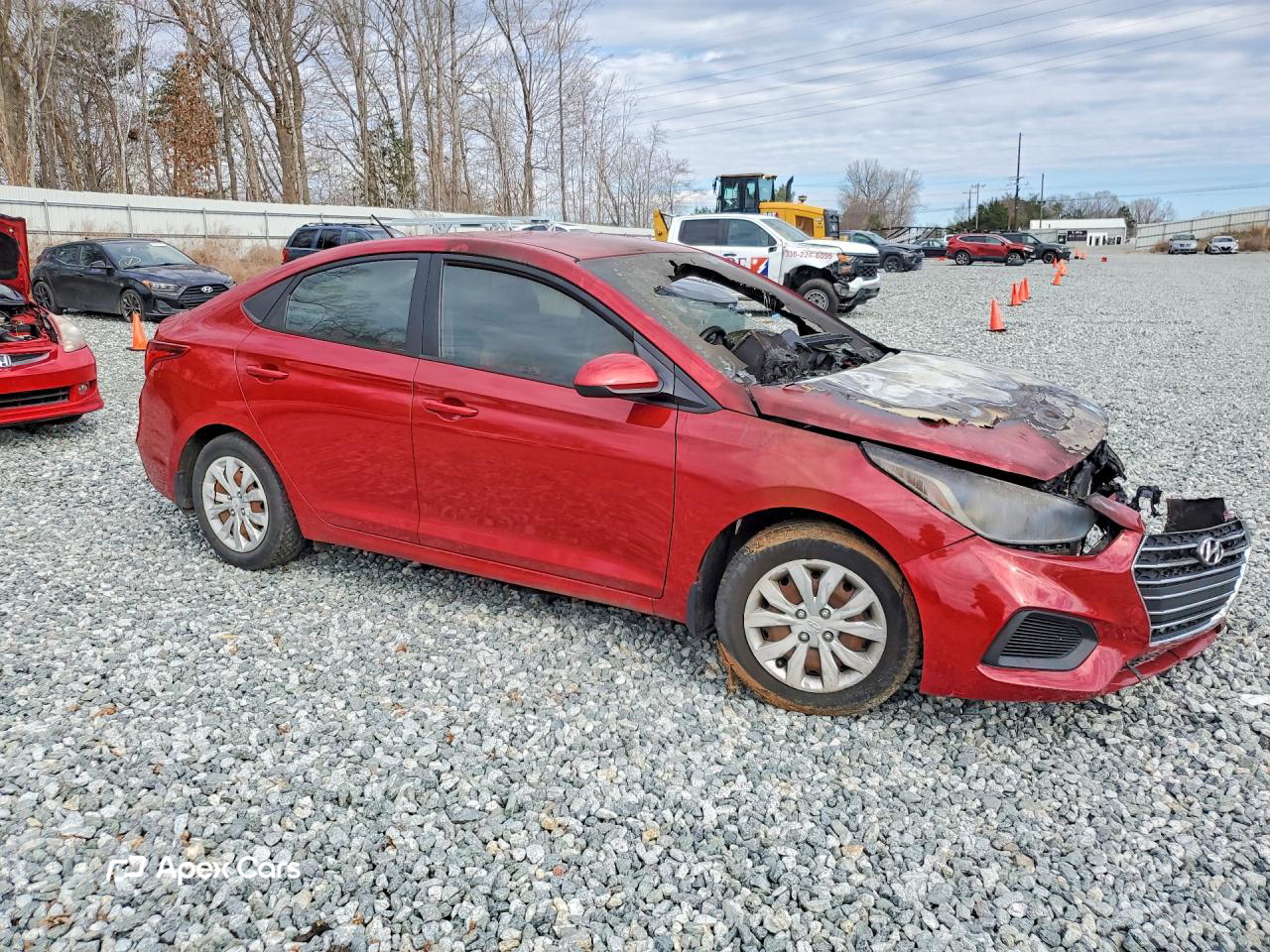 Hyundai Accent 2019