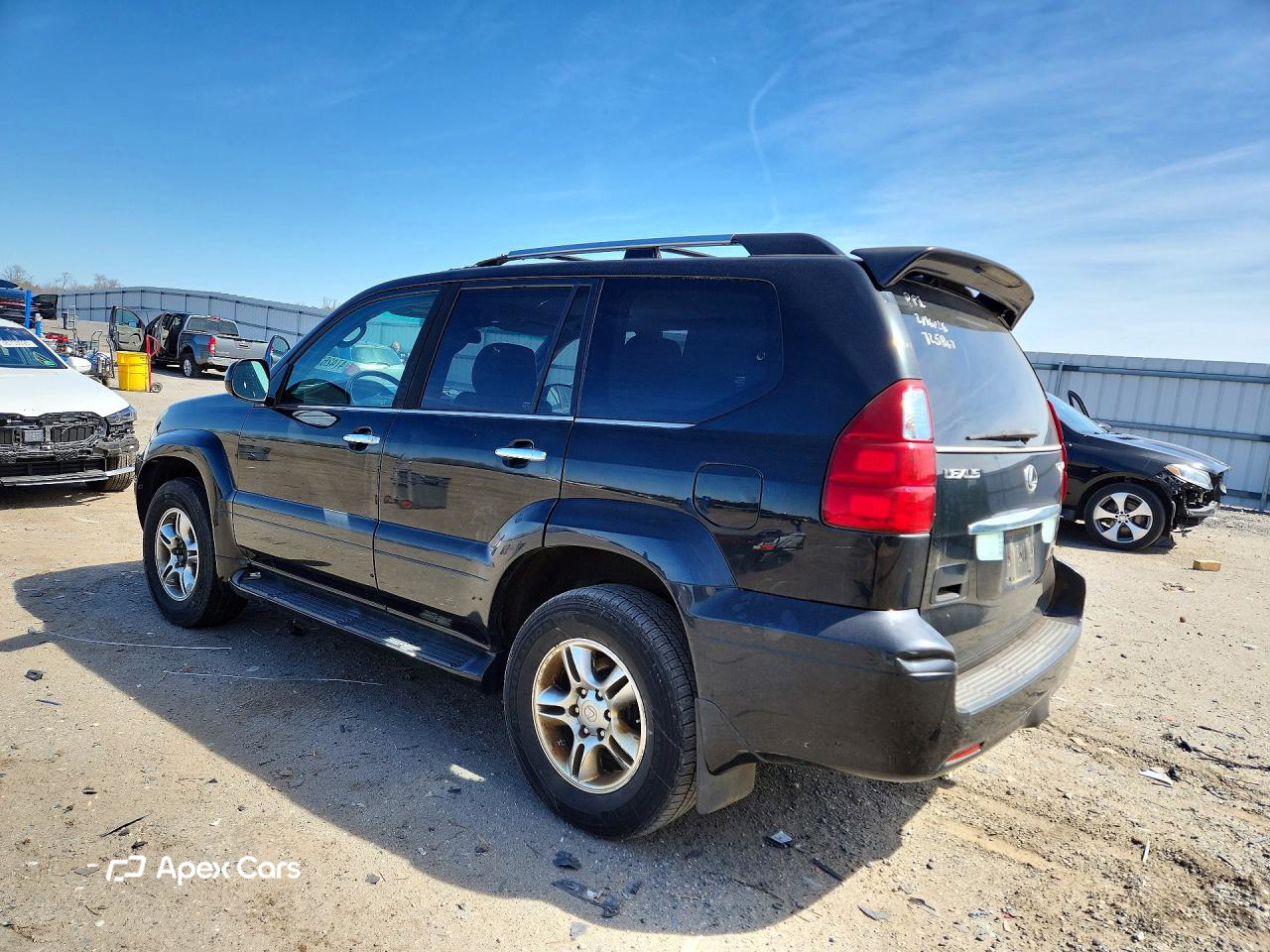 Lexus GX 2008