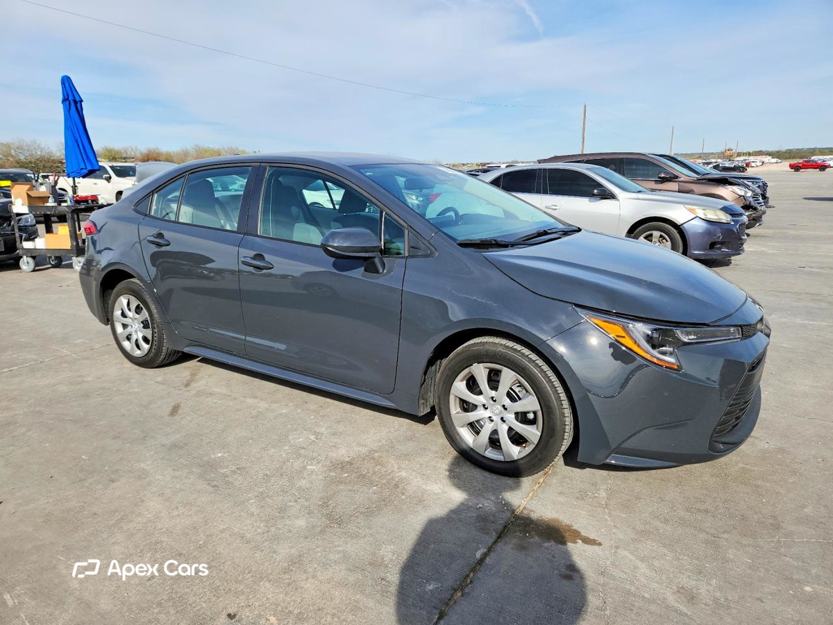 Toyota Corolla 2026