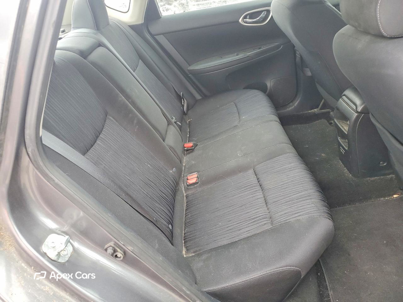 Nissan Sentra 2019