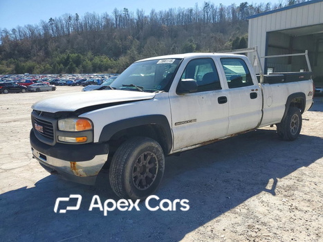 GMC Sierra 2002 - Image 1 of 13