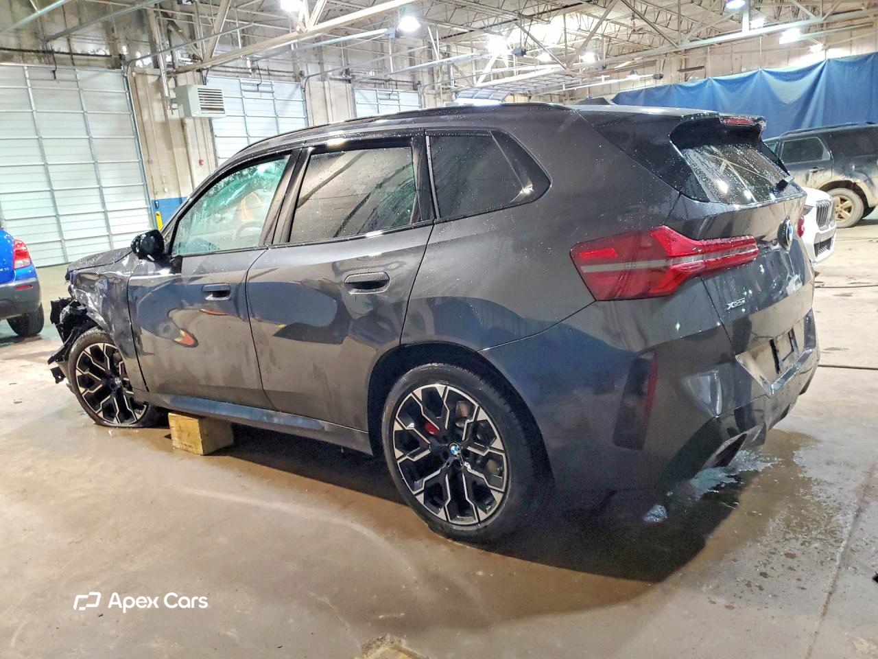 BMW X3 2025