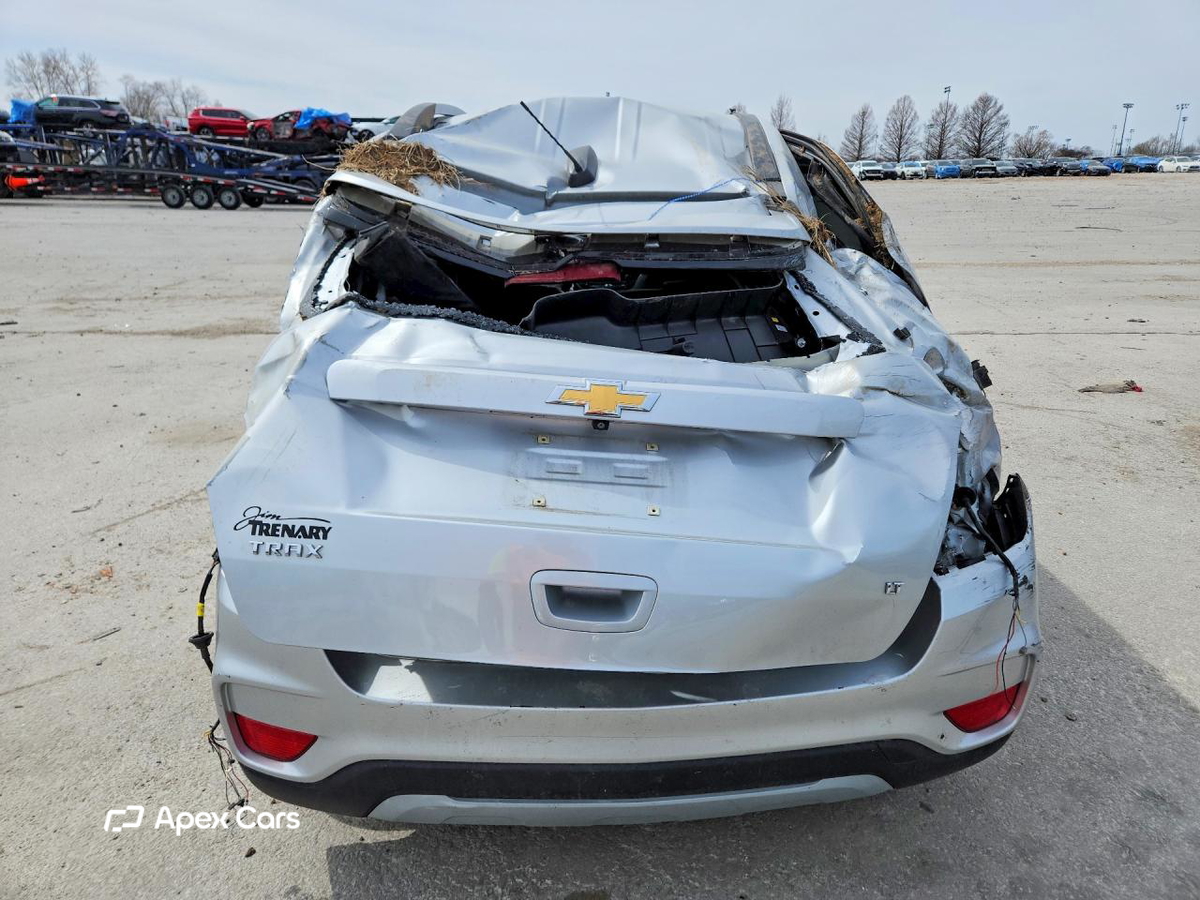 Chevrolet Trax 2018