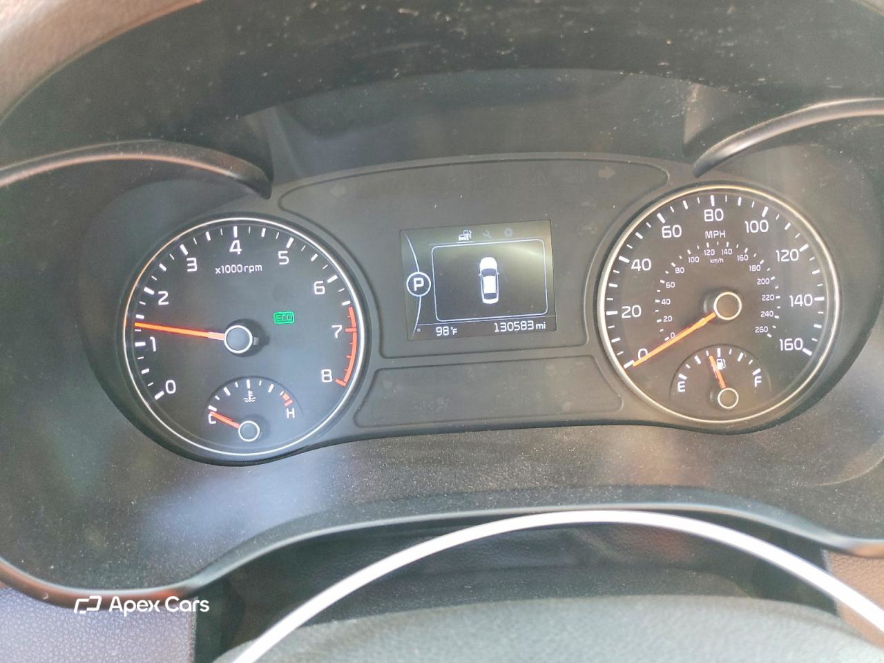 Kia Optima 2016