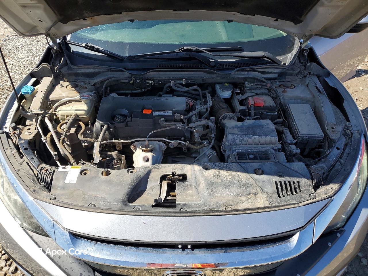 Honda Civic 2018