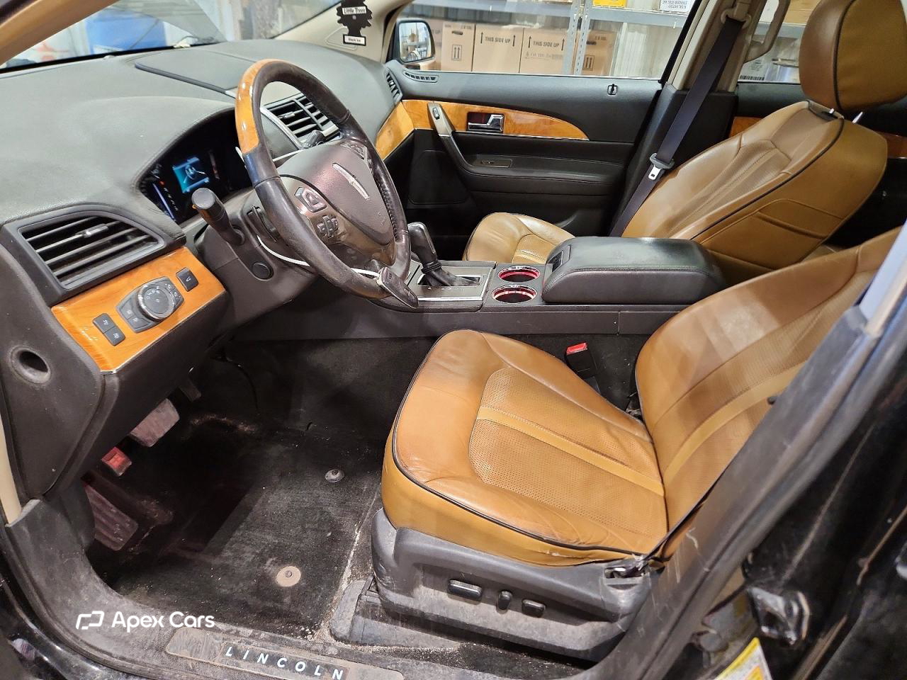 Lincoln MKX 2015