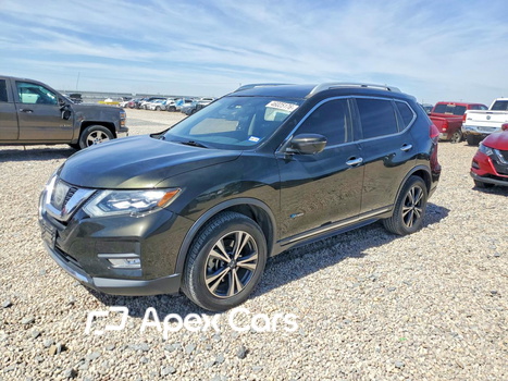 Nissan Rogue 2017 - Image 1 of 13