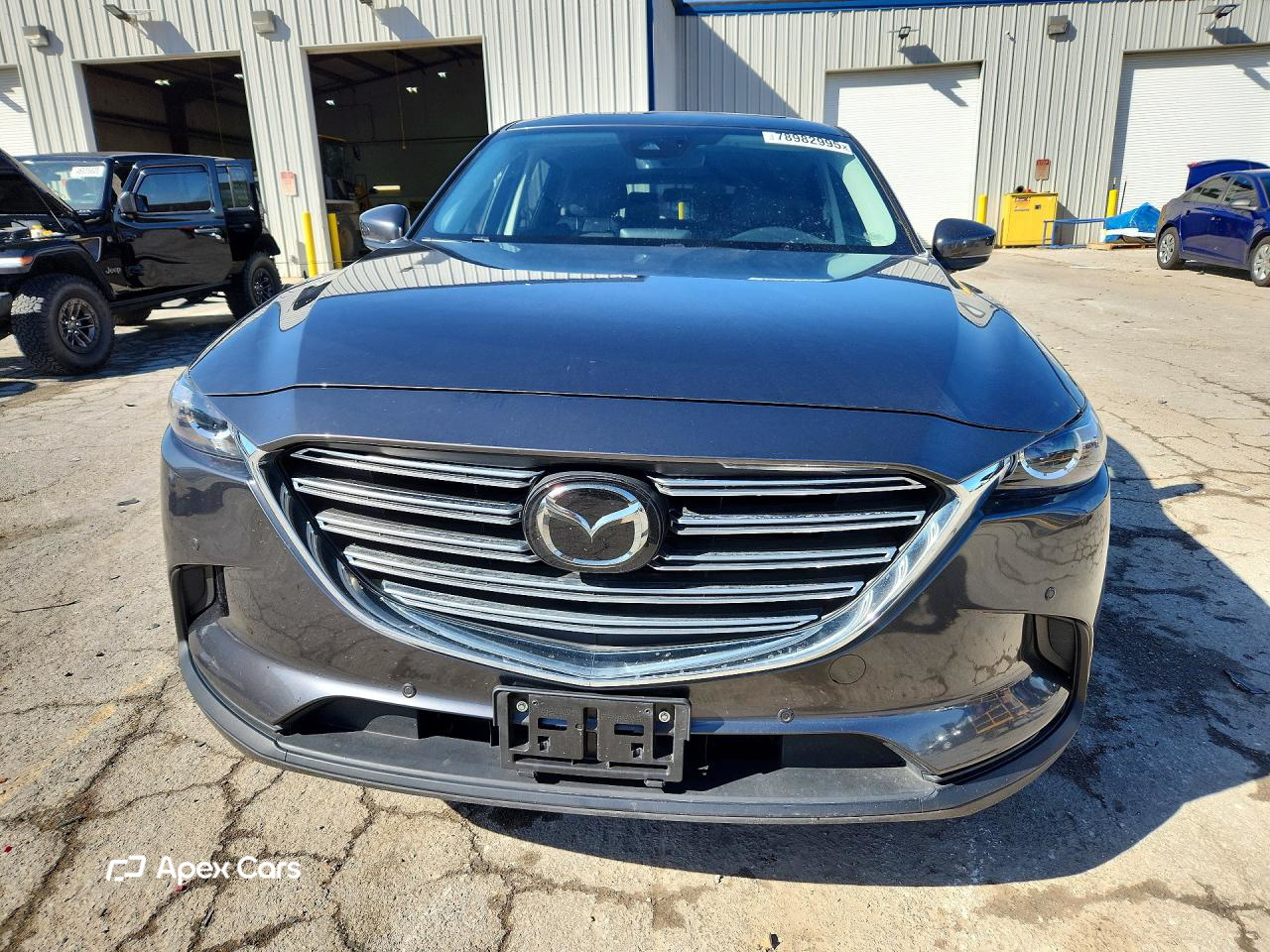 Mazda CX-9 2019