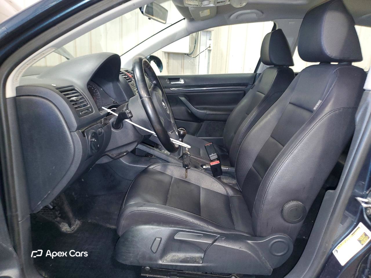 Volkswagen Jetta 2010