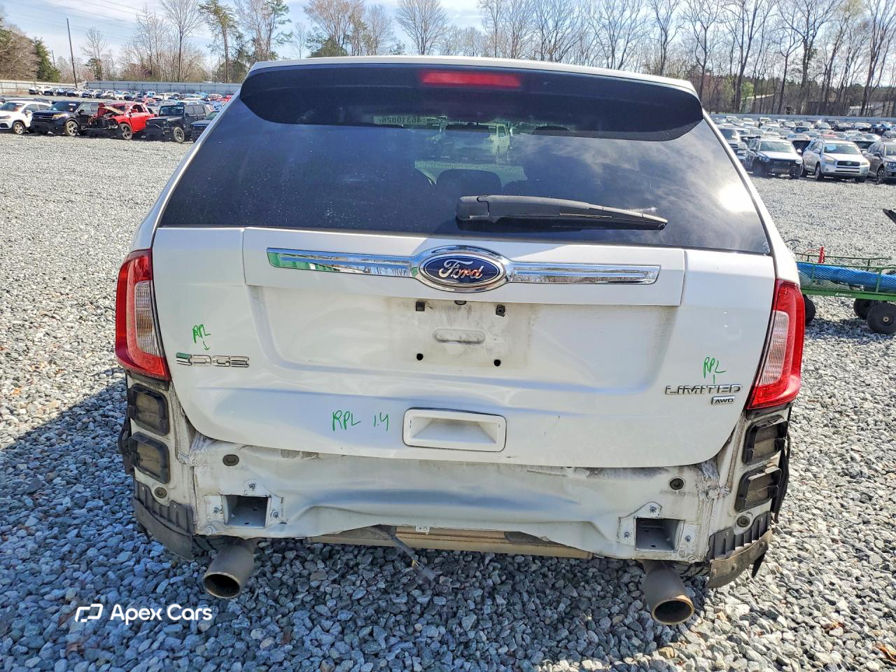 Ford Edge 2014