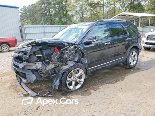 Ford Explorer 2015 - Zdjęcie 1 z 14